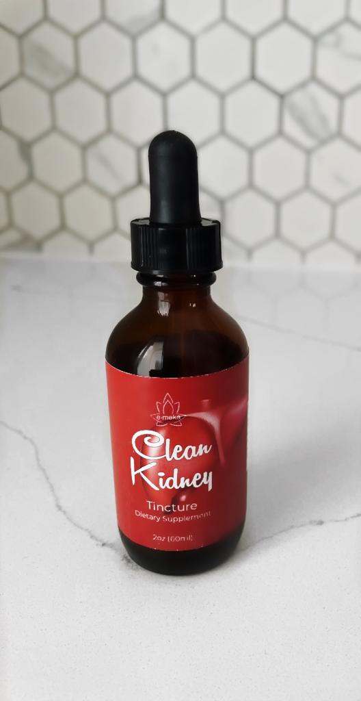 Clean Kidney - Tinctures